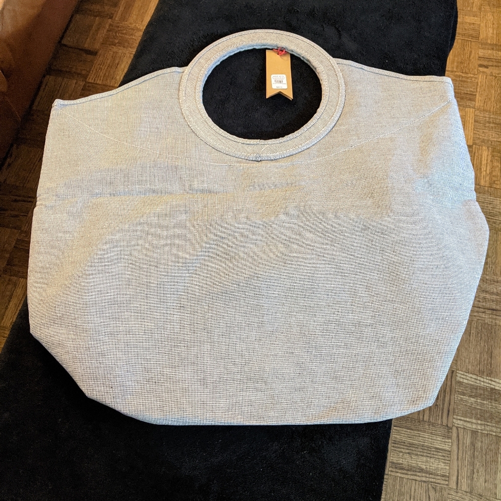 Hamper Bag Over the Shoulder NWT